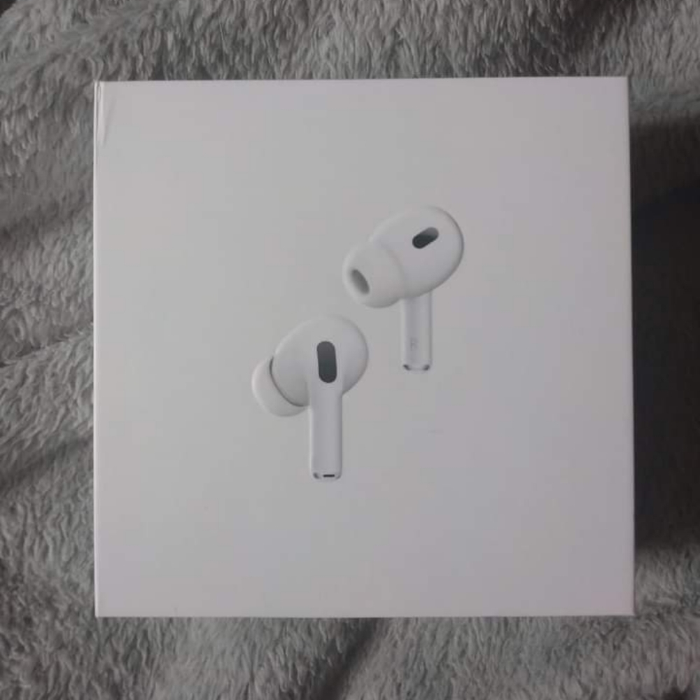 2nd Gen Apple Airpods Pro